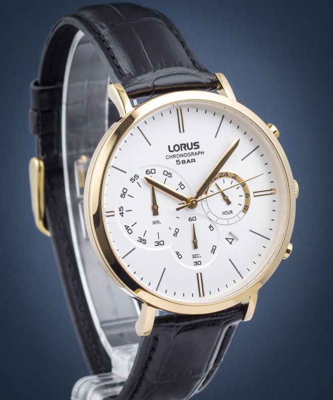 Lorus Classic Chronograph férfi karóra