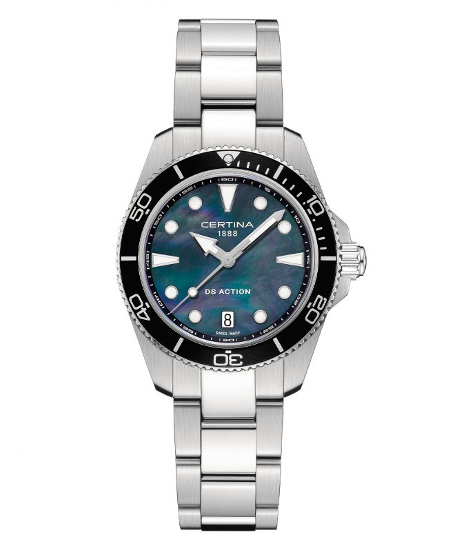 Certina DS Action Diver női karóra C048.210.11.121.00 (C0482101112100)