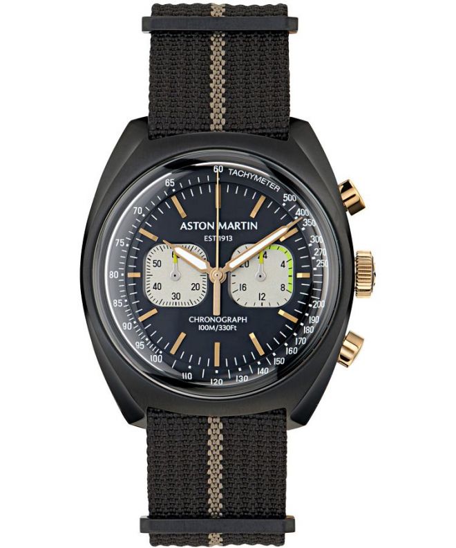 Aston Martin Timeless Track Special Edition 2 Chronograph férfi karóra MTTS2F504