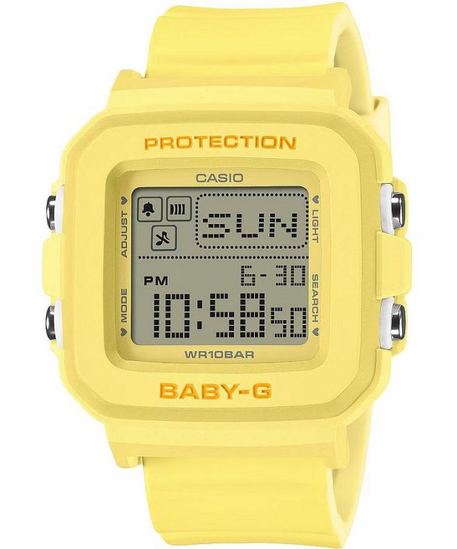 Baby-G BGD-10 Series SET női karóra BGD-10KH-9ER