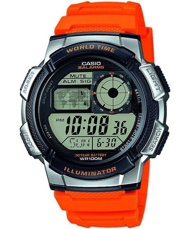 Casio illuminator Férfi Karóra AE-1000W-4BVEF