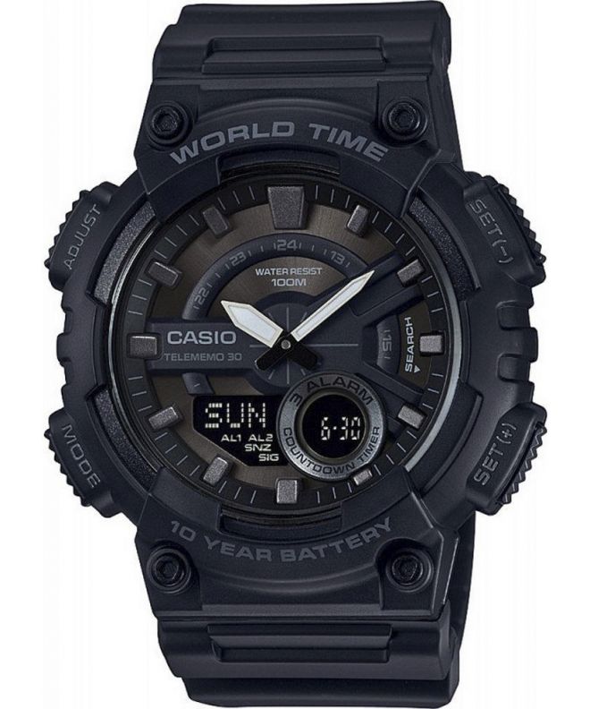 Casio Sport férfi karóra AEQ-110W-1BVEF
