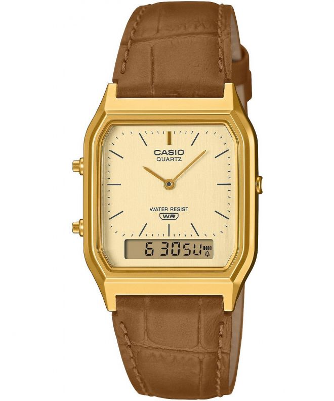 Casio Vintage Classic unisex karóra AQ-230EGL-9AER