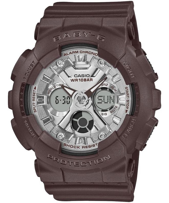Casio Baby-G BA-130 Series női karóra BA-130SW-5AER