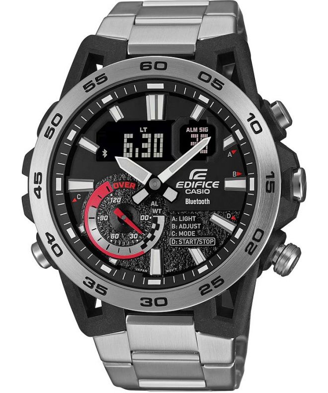 Casio Edifice Sospensione férfi karóra ECB-40D-1AEF
