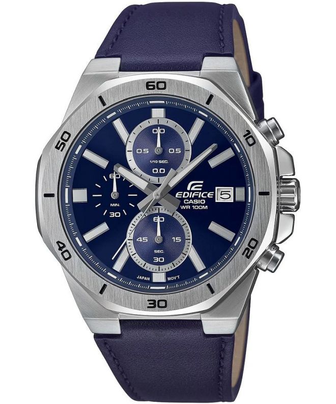 Casio Edifice Standard Chronograph férfi karóra EFV-640L-2AVUEF