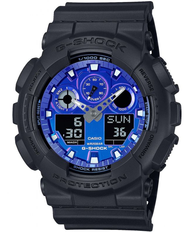 Casio G-Shock Analog-Digital férfi karóra GA-100FL-1AER