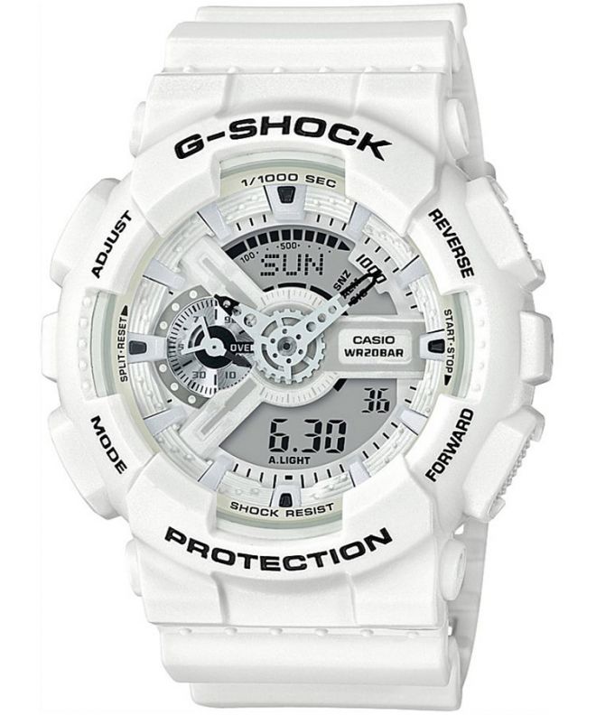Casio G-Shock Analog-Digital férfi karóra GA-110MW-7AER