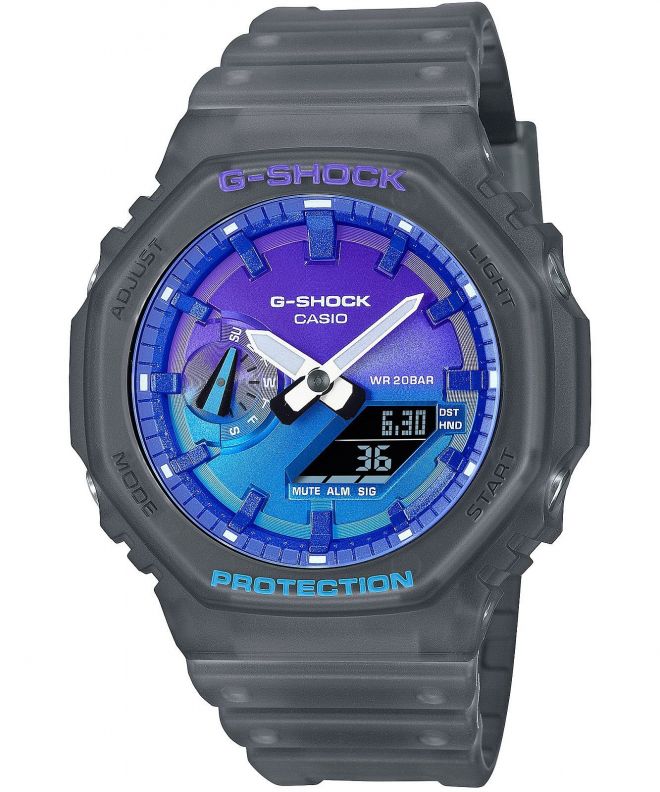 Casio G-Shock 2100 Series férfi karóra GA-2100FLS-8A2ER
