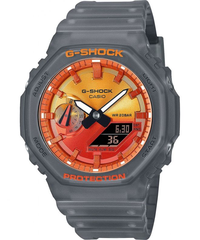 Casio G-Shock 2100 Series férfi karóra GA-2100FLS-8A4ER