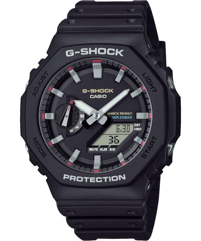 Casio G-Shock 2100 Series férfi karóra GA-2100RL-1AER