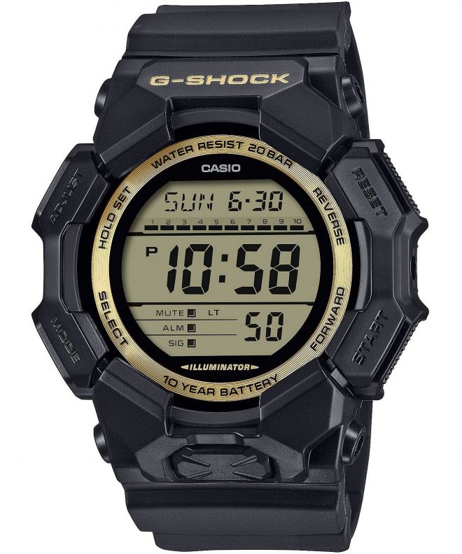 G-SHOCK Digital GD-010 Series férfi karóra GD-010GB-1A9ER