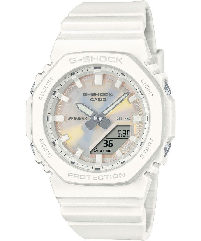 Casio G-Shock Analog-Digital női karóra GMA-P2100PC-7AER