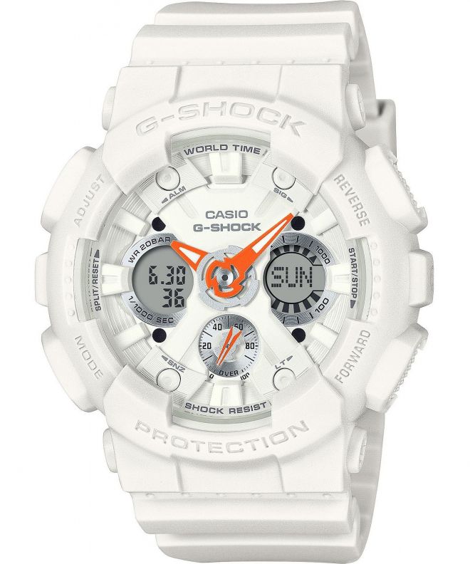 Casio G-Shock Analog-Digital férfi karóra GMA-S120SA-7A1ER