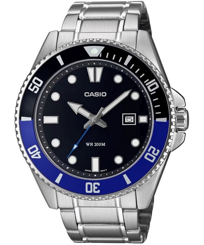 Casio Duro Batman Diver férfi karóra MDV-107D-1A2VEF