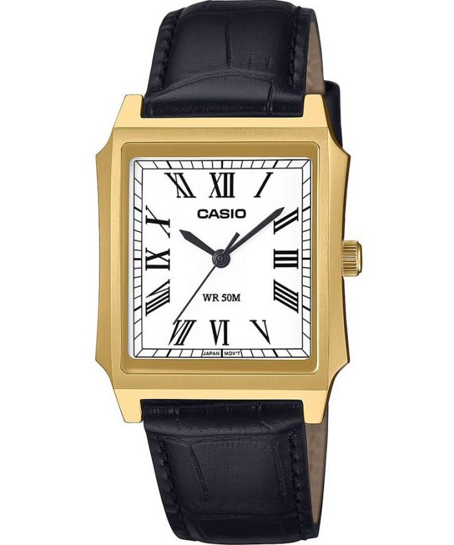 Casio Timeless MTP-B190 Series unisex karóra MTP-B190GL-7BVEF