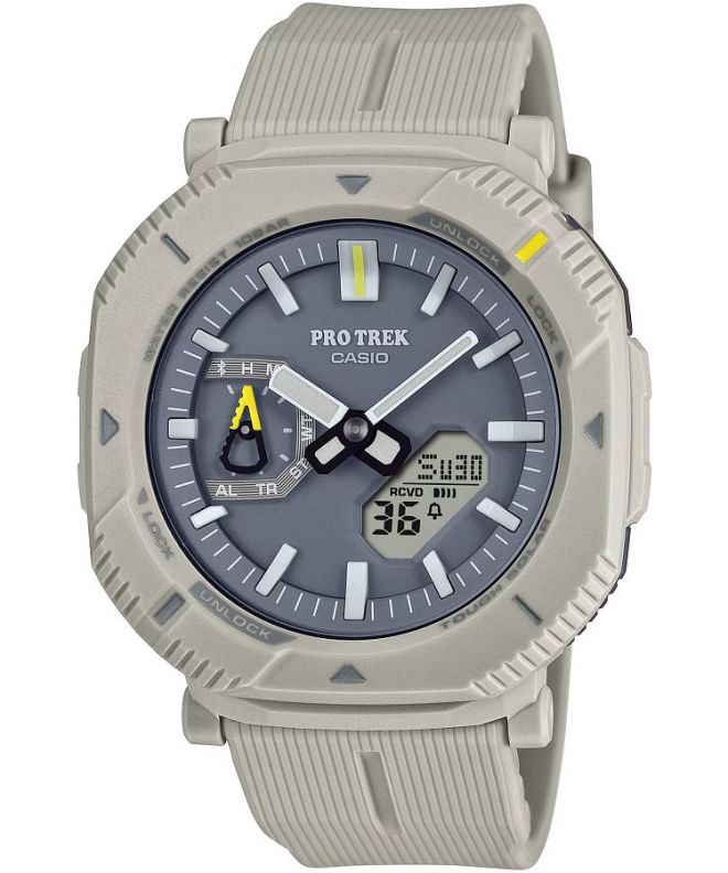Casio Protrek Hiker Solar férfi karóra PRJ-B001-7ER