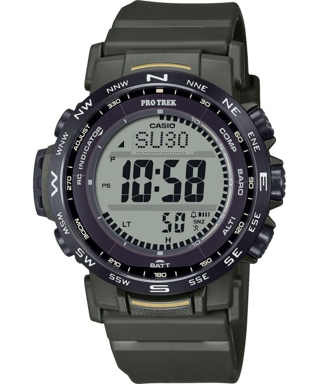 Casio PRW-35 Series Solar férfi karóra PRW-35Y-3BER