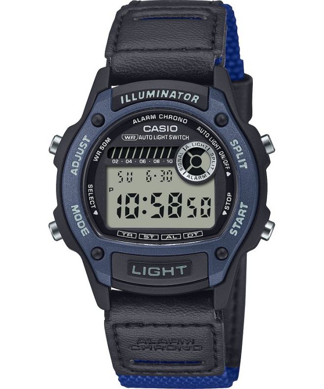 Casio Timeless Collection unisex karóra W-220HF-2AVEF