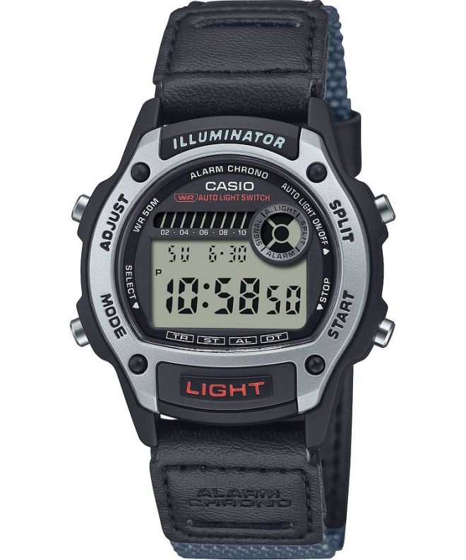 Casio Timeless Collection unisex karóra W-220HF-8AVEF