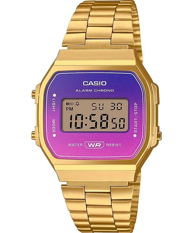 Casio Vintage Iconic Unisex Karóra A168WERG-2AEF