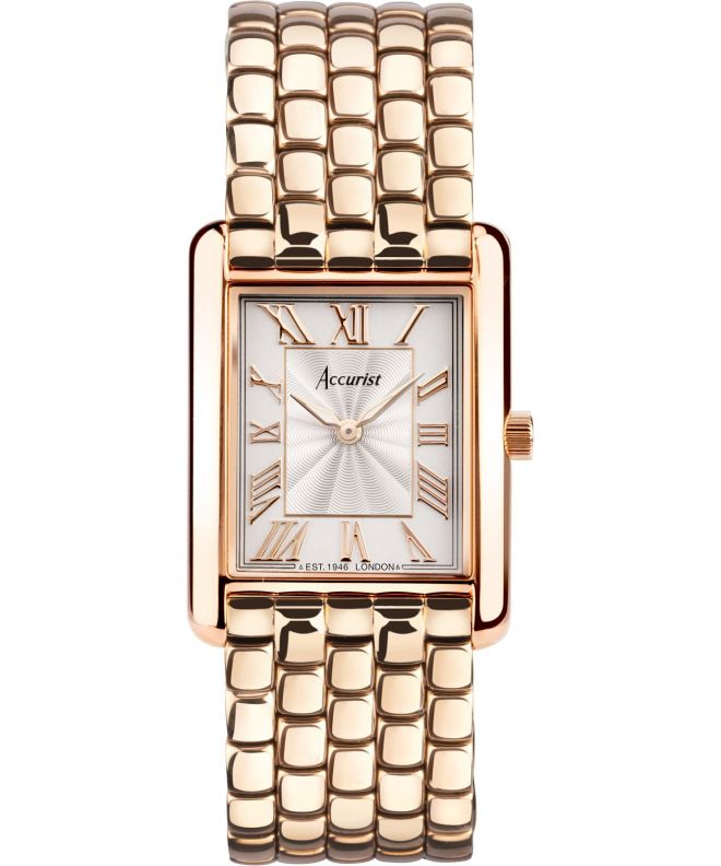 ACCURIST Rectangle női karóra 71011