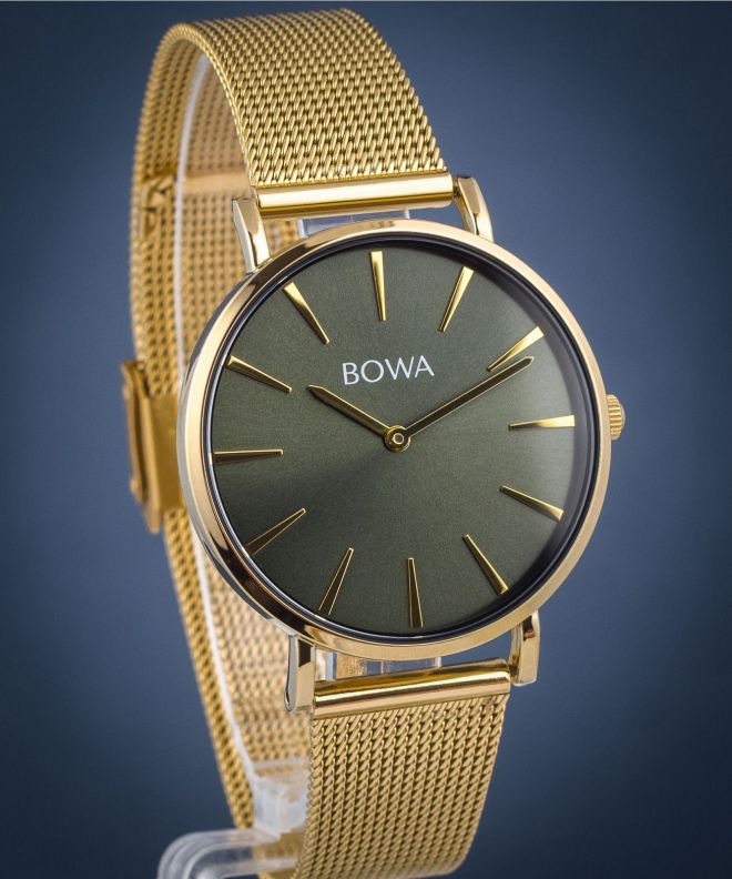 BOWA New York női karóra NY384-04-184M