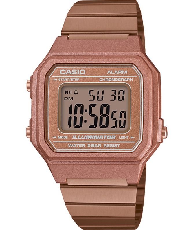 Casio Vintage Maxi női karóra B650WC-5AEF