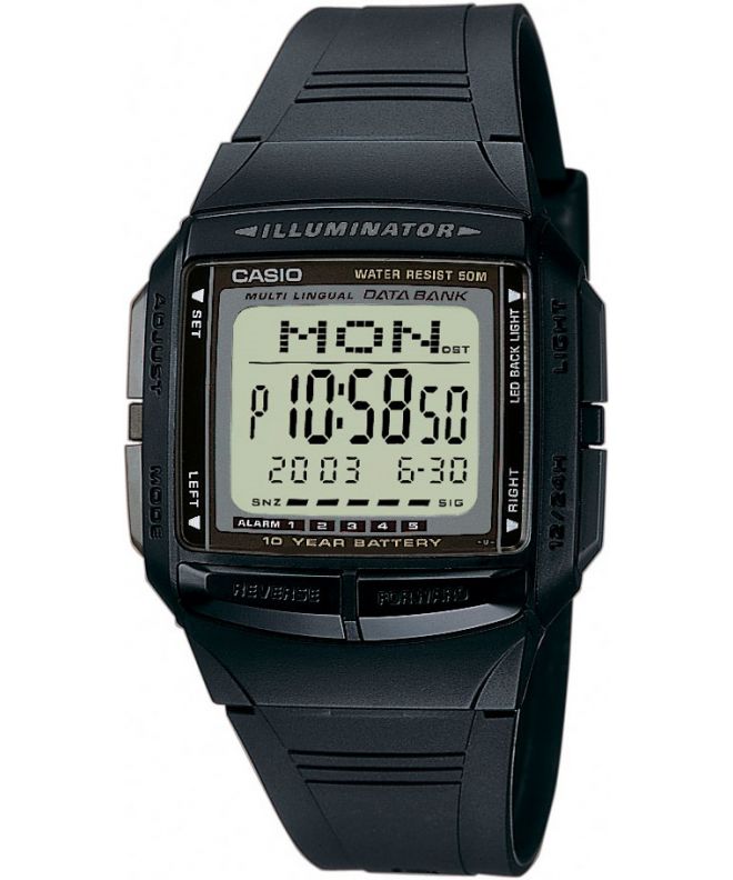 Casio Vintage Sport férfi karóra DB-36-1AVEF (DB-36-1A)