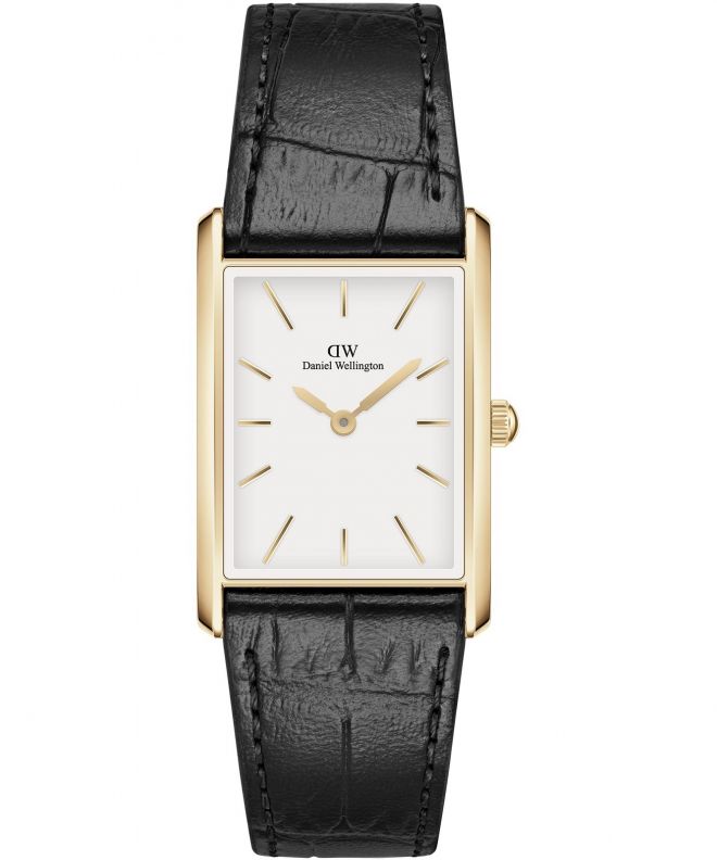 Daniel Wellington Bound Black Crocodile Gold 22 női karóra DW00100740