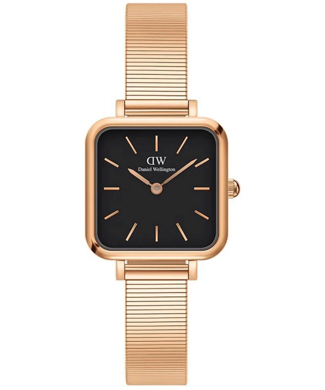 Daniel Wellington Quadro Studio Rose Gold 22 női karóra DW00100518
