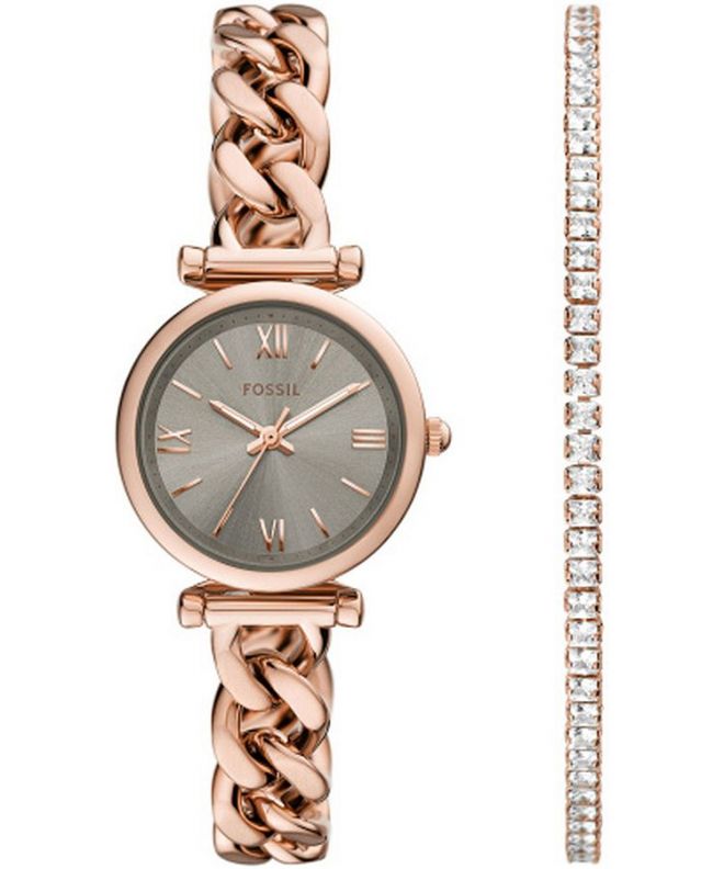 Fossil Carlie Gift Set női karóra ES5378SET