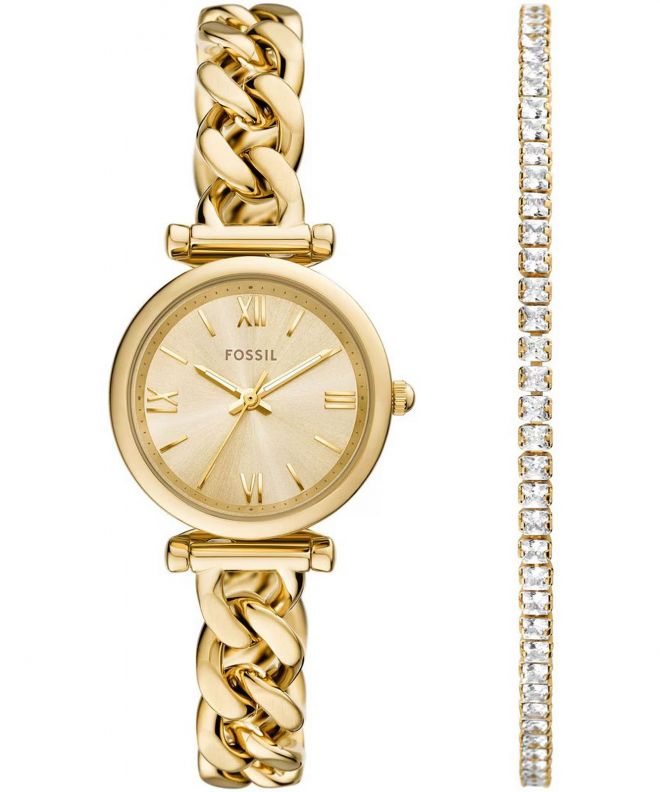 Fossil Carlie SET női karóra ES5387SET