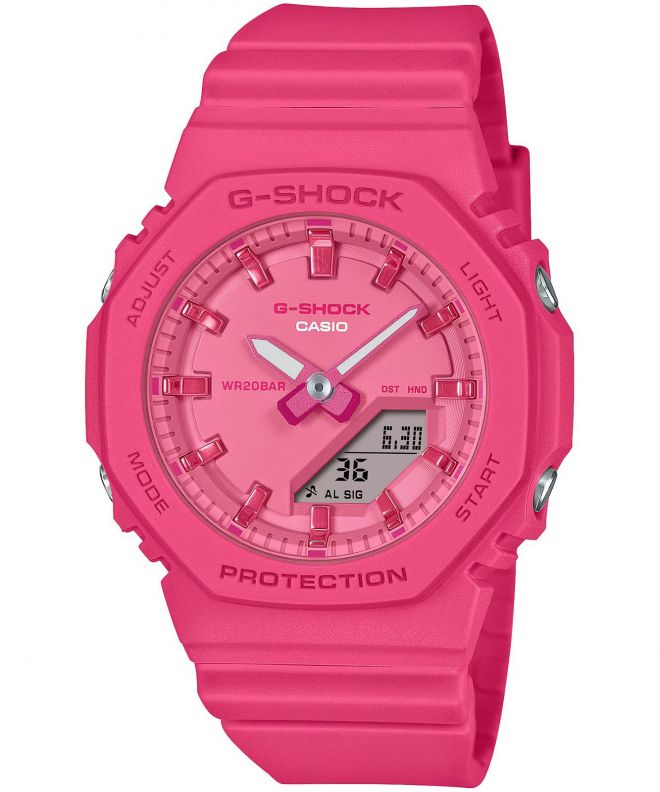 Casio G-Shock Analog-Digital női karóra GMA-P2100PP-4AER
