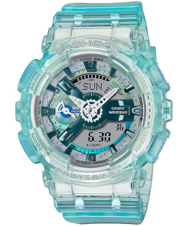 Casio G-Shock S-Series női karóra GMA-S110VW-2AER