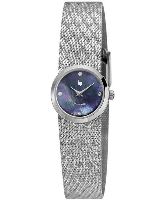 Lip Henriette Metal Diamant női karóra 671617