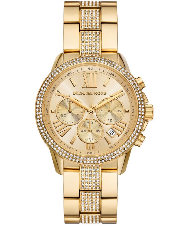 Michael Kors Brynn Chronograph női karóra MK7504
