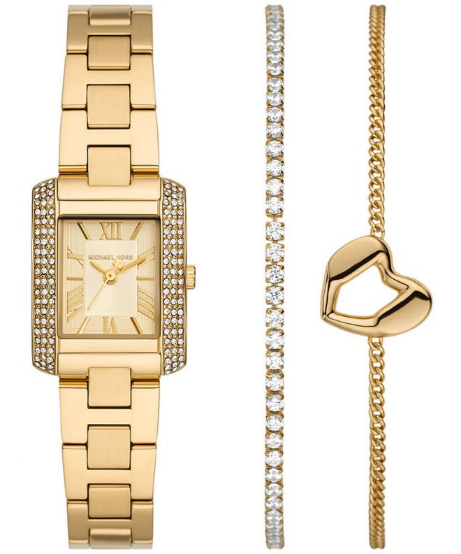Michael Kors Emery SET női karóra MK7510SET