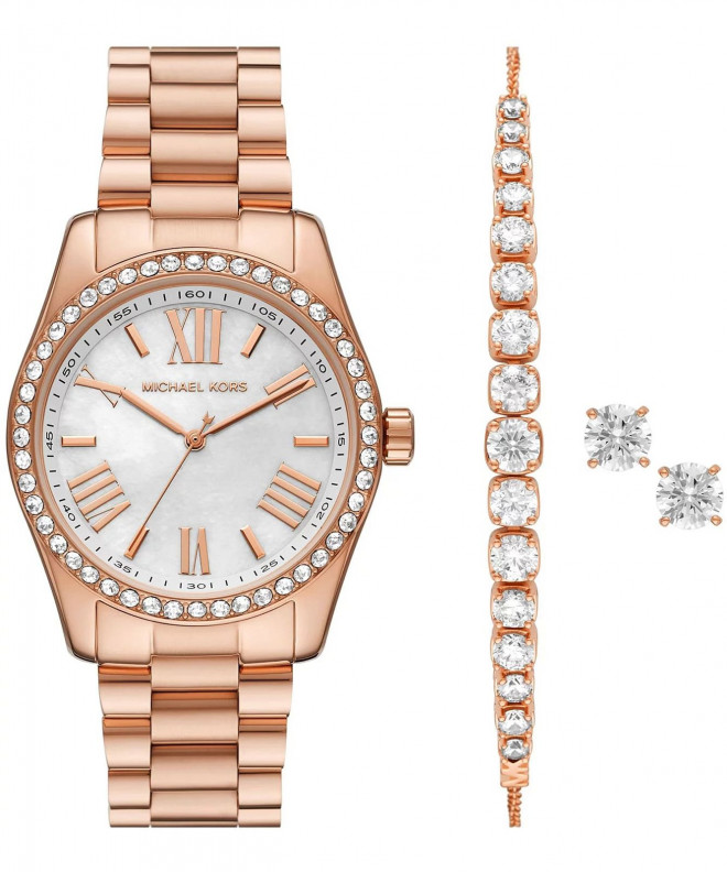 Michael Kors Lexington SET női karóra MK1088SET