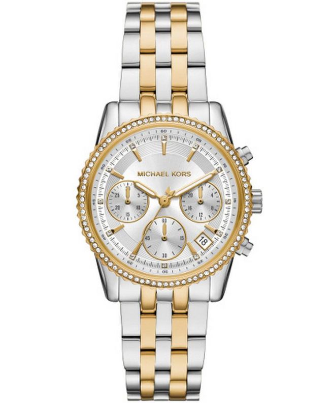 Michael Kors Ritz Ladies Chronograph női karóra MK7532