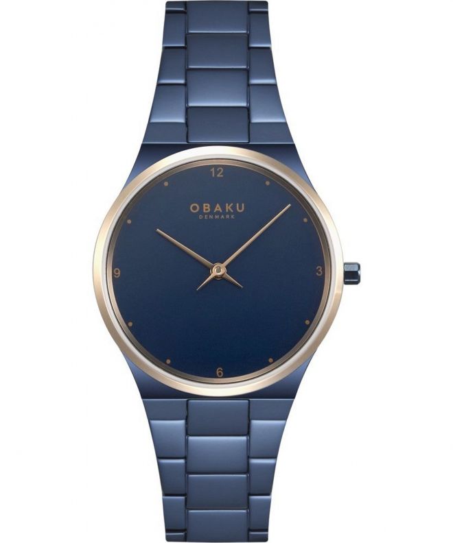 Obaku Classic női karóra V305LXSLSL
