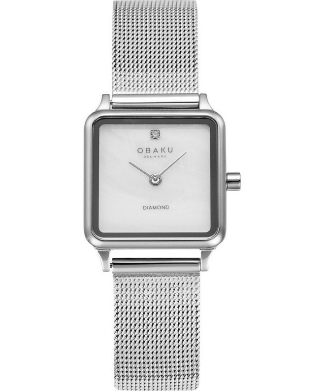 Obaku Diamond női karóra V301LXCWMC