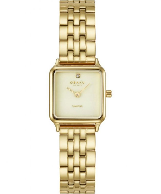 Obaku Diamond női karóra V301LXGGSG