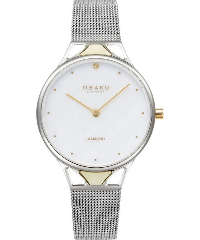 Obaku Diamond női karóra V302LXCWMC