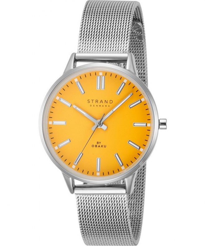 Strand by Obaku Classic női karóra S747LXCYMC