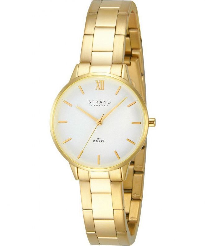 Strand by Obaku Classic női karóra S747LXGISG-DNO