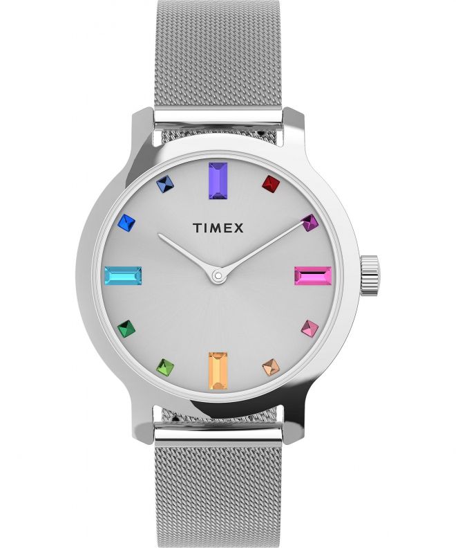Timex City Transcend Női Karóra TW2U92900