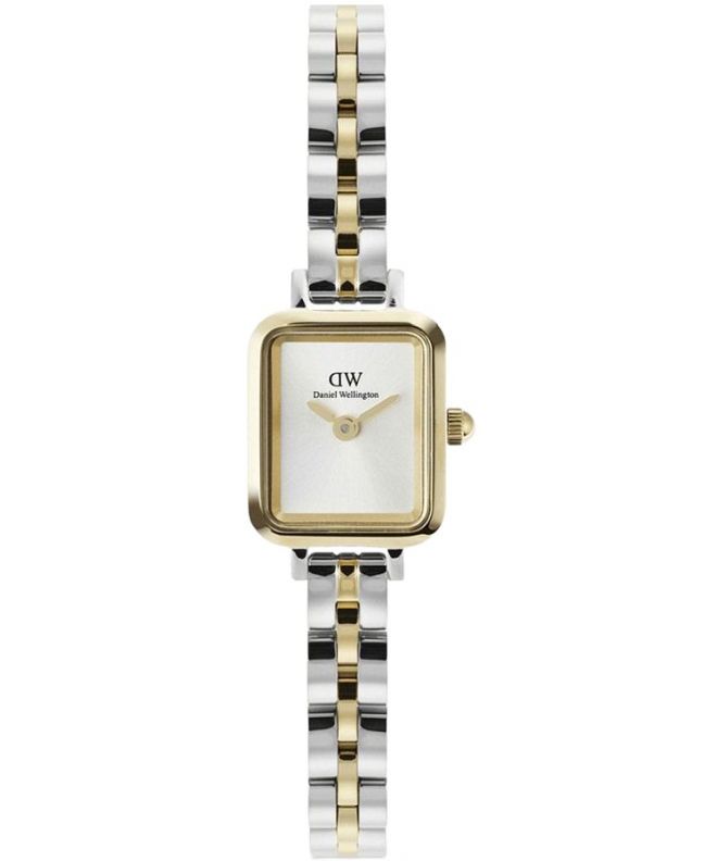 Daniel Wellington Quadro Mini Reflection Sterling női karóra DW00100925