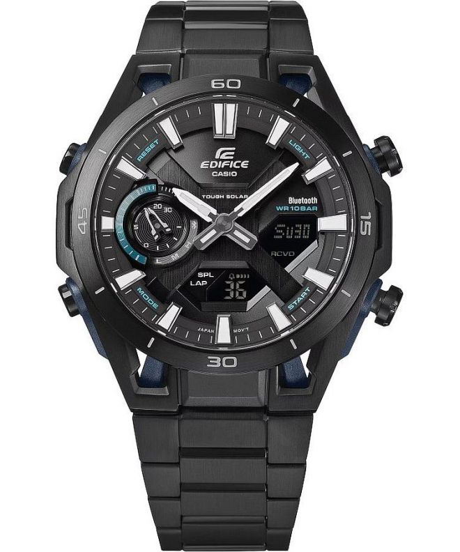 Edifice Sospensione férfi karóra ECB-2300DC-1AEF