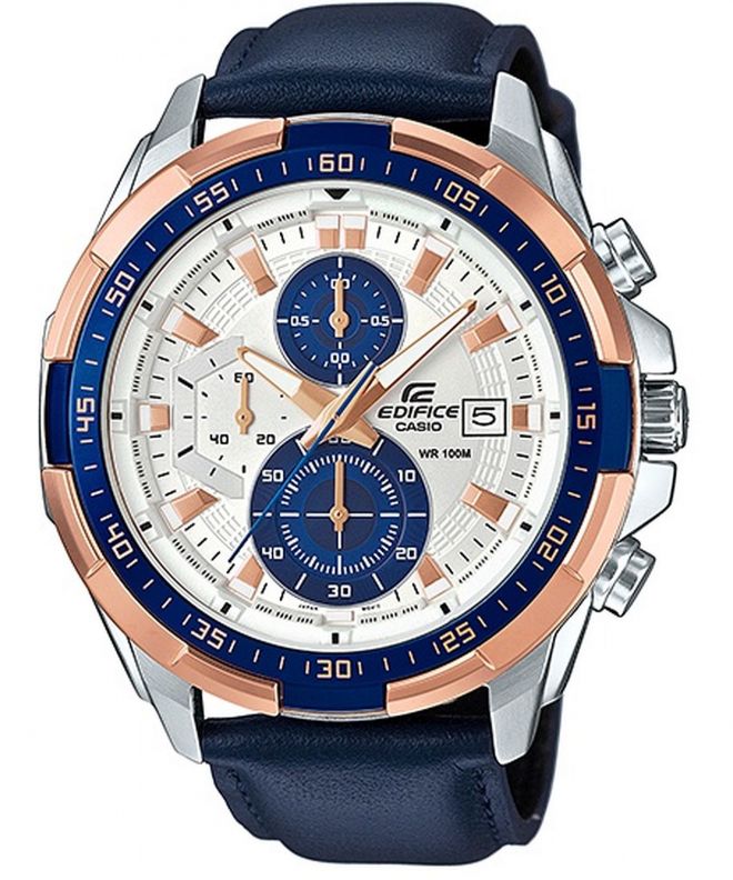 Casio Edifice Standard Chronograph férfi karóra EFR-539L-7CVUEF